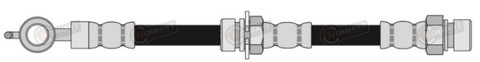 FLEX FREN ISUZU LUV 4WD 84/86 / TROOPER 2.0 / 2.2 84/86 DEL. 570MM.