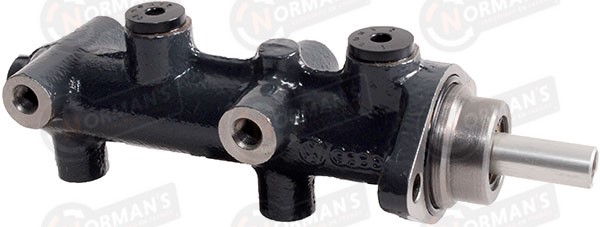 BOM FRE DC SEAT IBIZA 88/93 / VW GACEL / CARAT 81/.. 6 SALIDAS VARGA Ø13/16