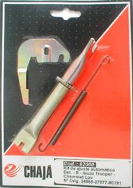 KIT REGULACION AUTOMATICA DER. CHEVROLET LUV-ISUZU TROOPER