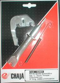 KIT REGULACION AUTOMATICA IZQ. CHEVROLET LUV-ISUZU TROOPER