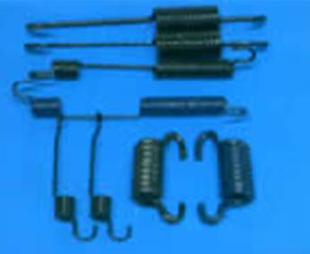 KIT RES FREN FORD ESCORT MODELO VIEJO 2 RUEDAS