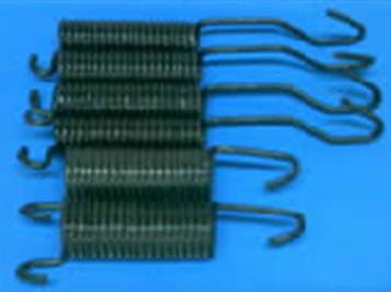 KIT RES FREN FORD F4000 84/.. / F2000 80/85 BENDIX 2 RUEDAS
