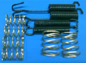 KIT RES FREN FORD FALCON 2 RUEDAS