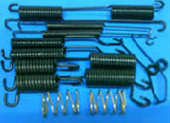 KIT RES FREN FORD RANGER PLATO 11 PULG. 2 RUEDAS