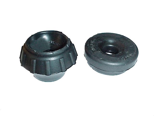 CAZOLETA TRAS FORD ESCORT / ORION // VW POINTER / GOL / GACEL / SENDA / SAVEIRO / GOLF/  POLO  (2 GOMAS) AMORT TRAS